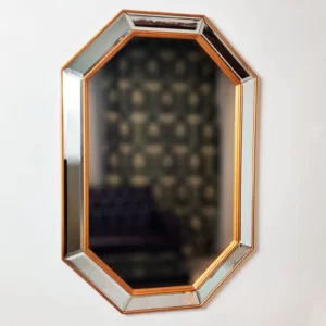 восьмиугольное зеркало