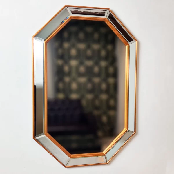 восьмиугольное зеркало